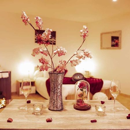 Gites Spa De Charme L Etoile Spa 베이냑 에 카즈낙 외부 사진