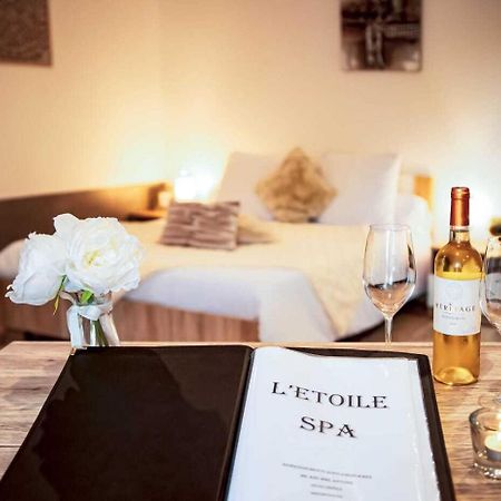 Gites Spa De Charme L Etoile Spa 베이냑 에 카즈낙 외부 사진