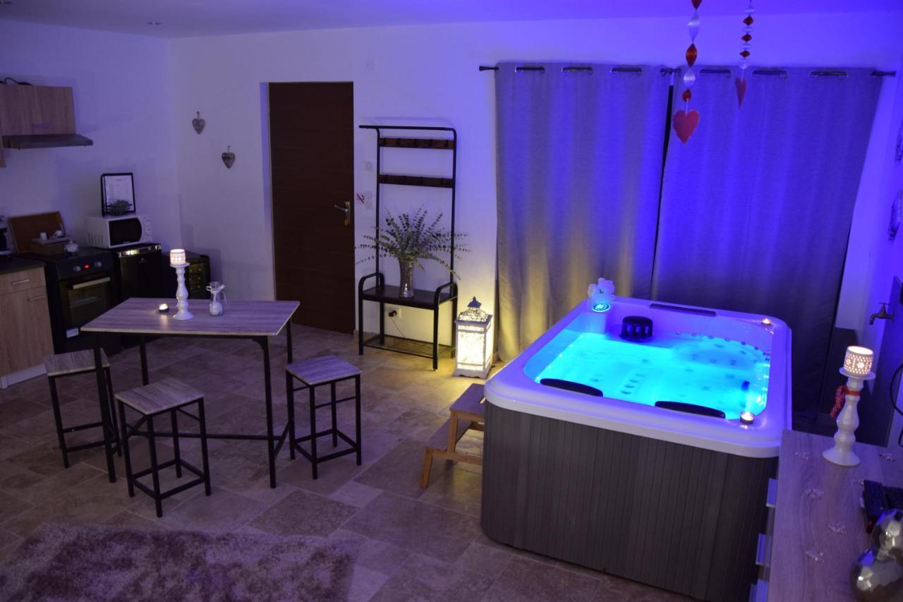Gites Spa De Charme L Etoile Spa 베이냑 에 카즈낙 외부 사진