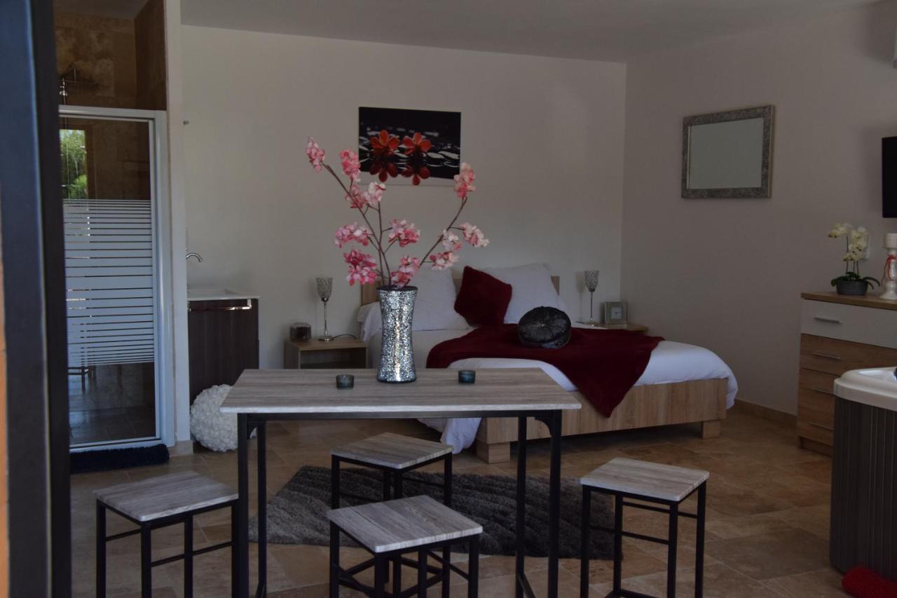 Gites Spa De Charme L Etoile Spa 베이냑 에 카즈낙 외부 사진